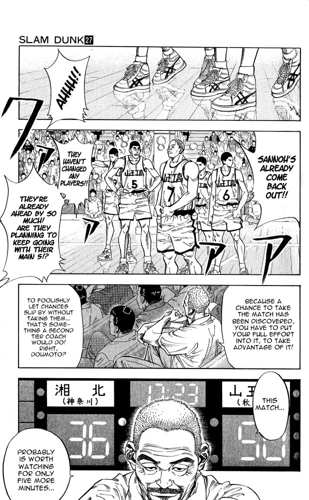 Read Slam Dunk ENGLISH Manga Online