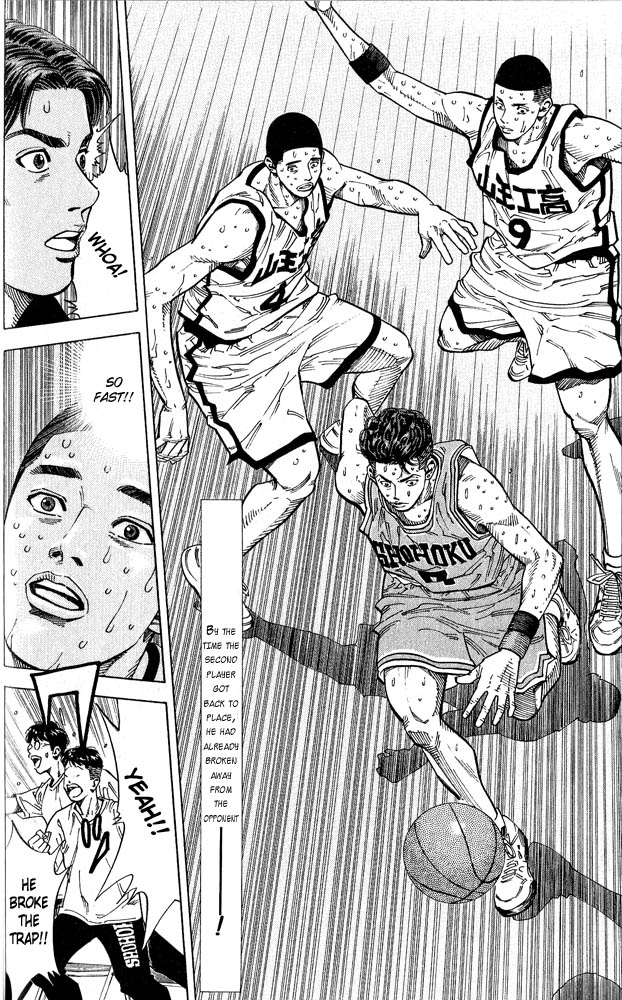 Read Slam Dunk ENGLISH Manga Online