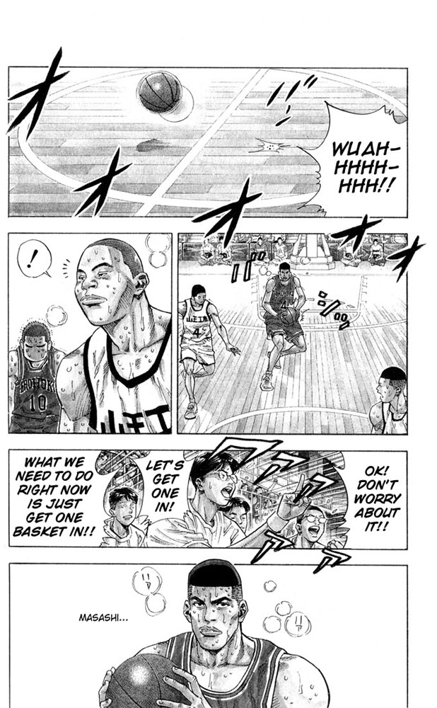 Read Slam Dunk ENGLISH Manga Online