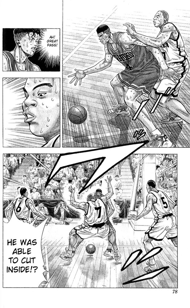Read Slam Dunk ENGLISH Manga Online