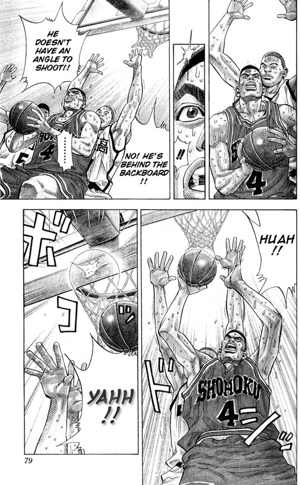 Read Slam Dunk ENGLISH Manga Online