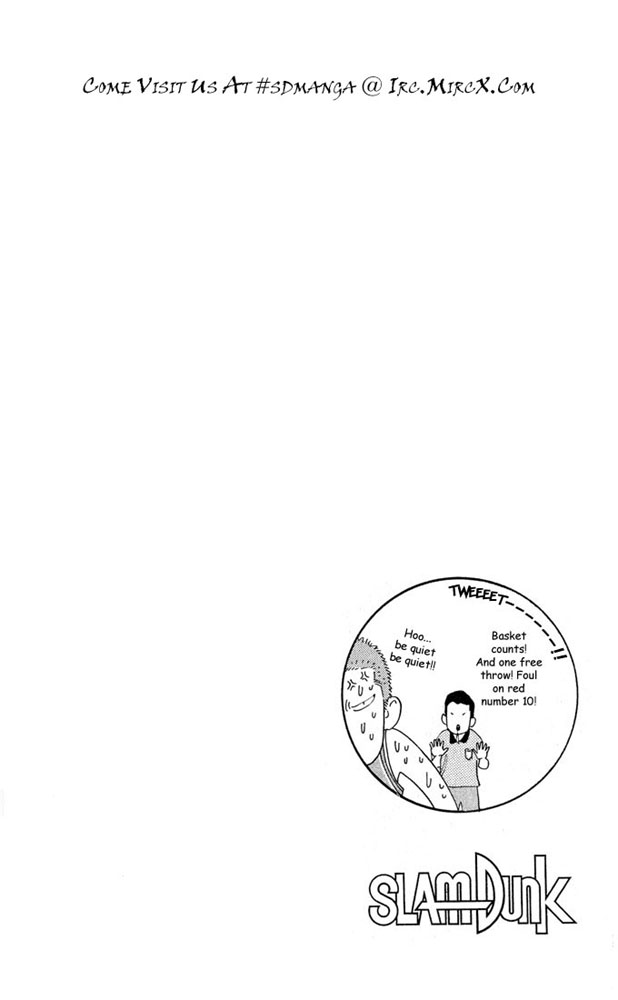 Read Slam Dunk ENGLISH Manga Online