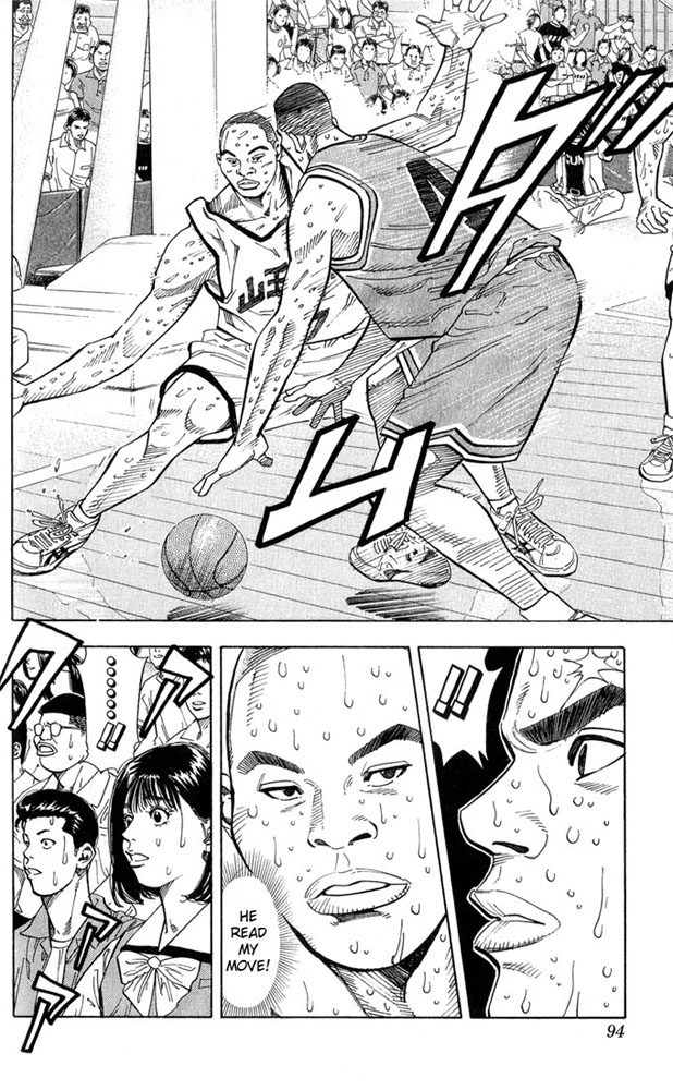 Read Slam Dunk ENGLISH Manga Online