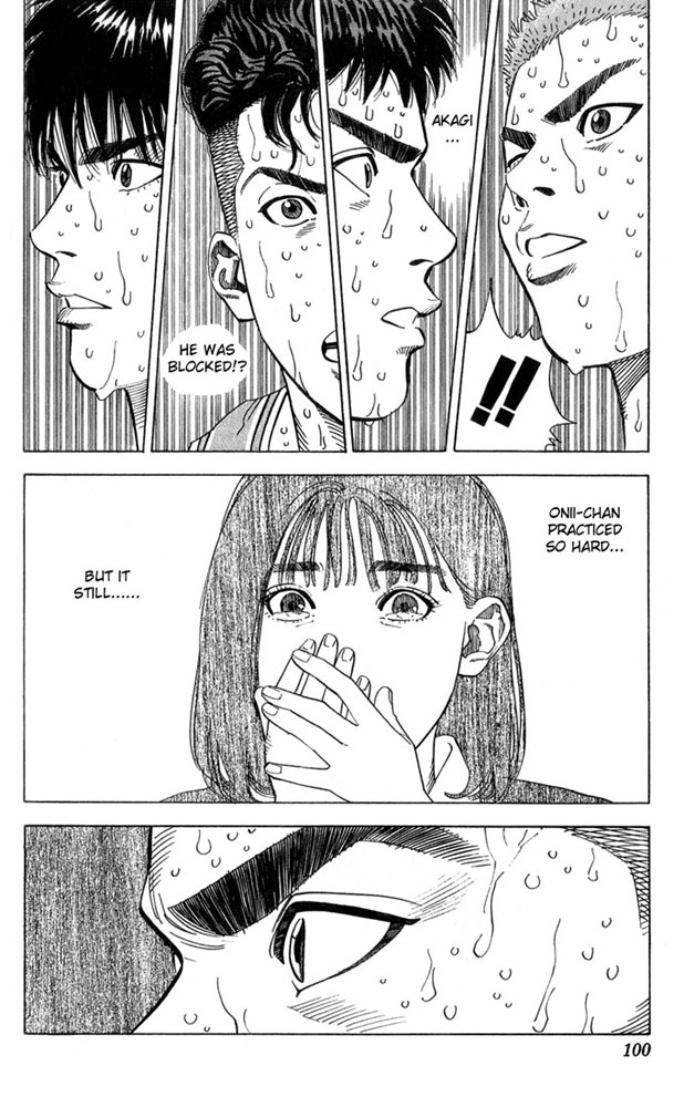 Read Slam Dunk ENGLISH Manga Online