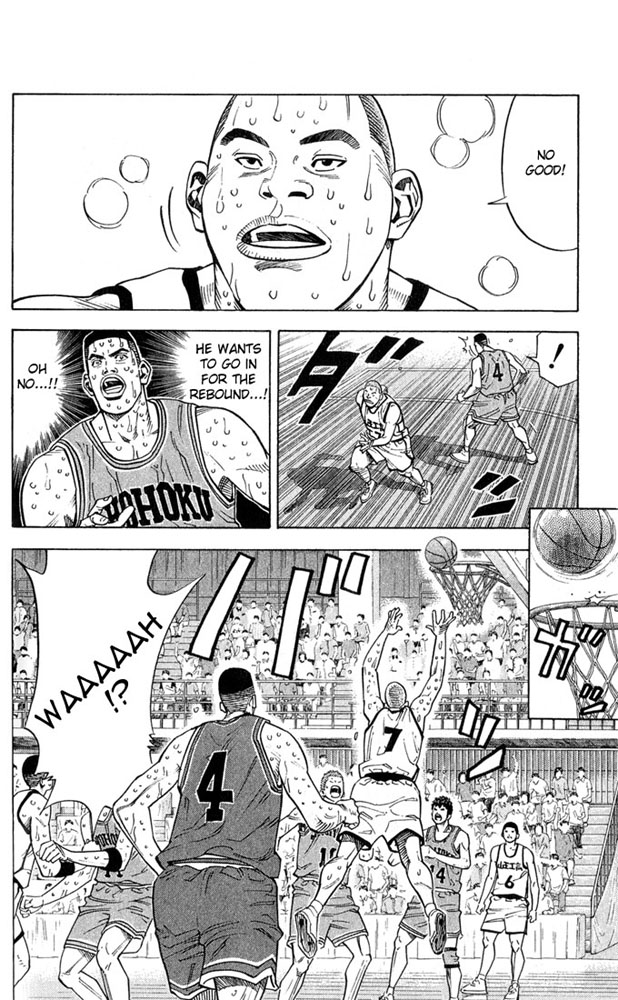 Read Slam Dunk ENGLISH Manga Online