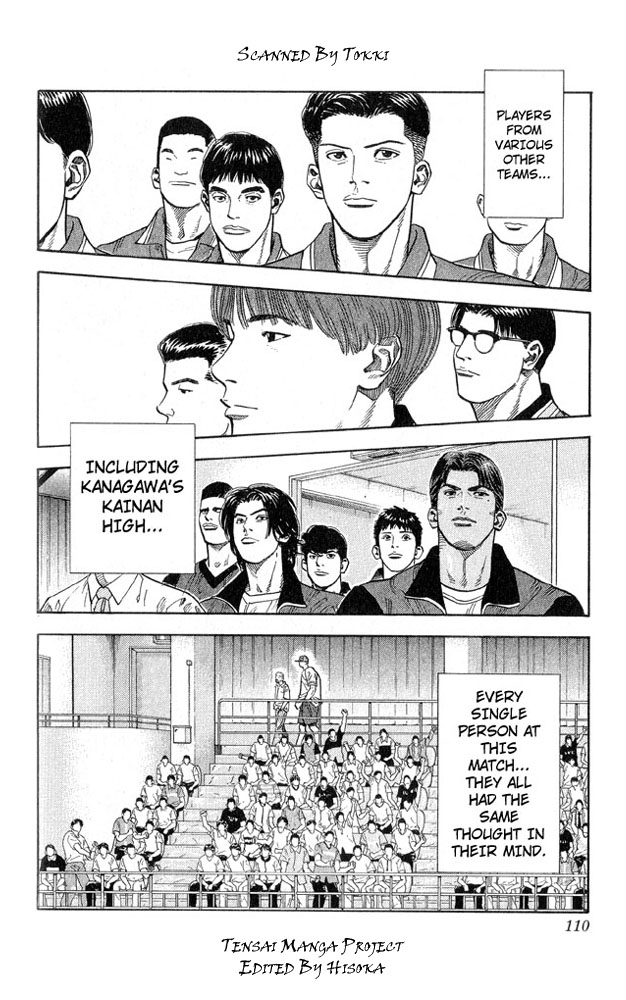 Read Slam Dunk ENGLISH Manga Online
