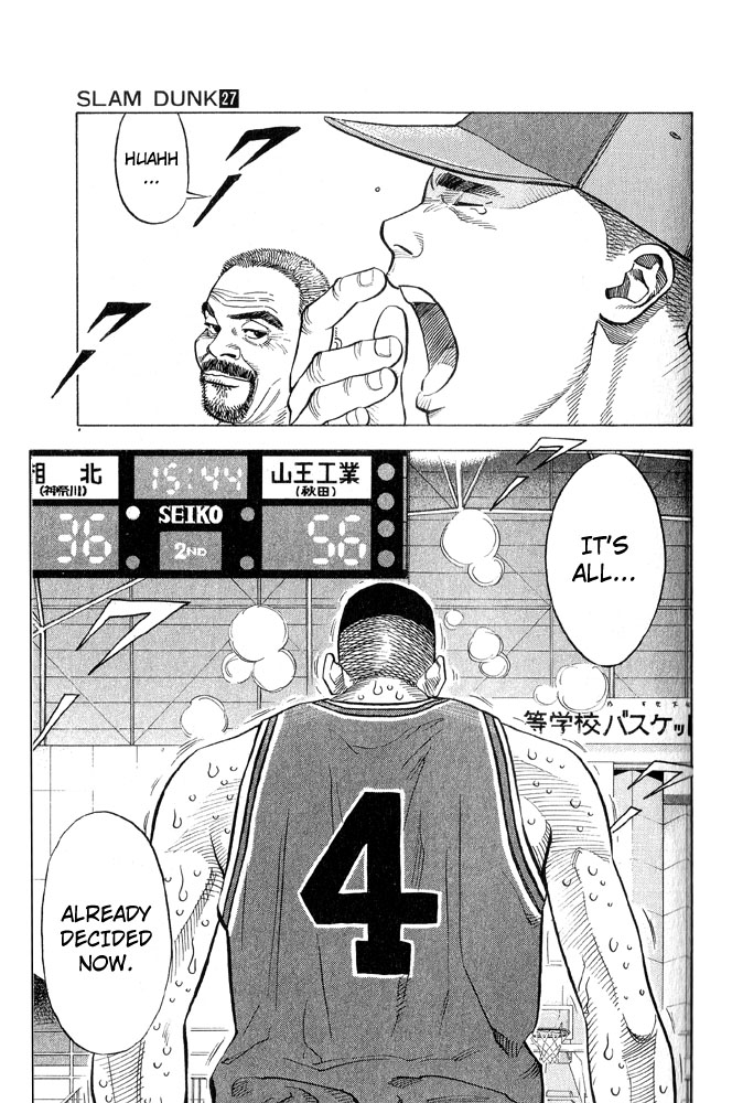 Read Slam Dunk ENGLISH Manga Online