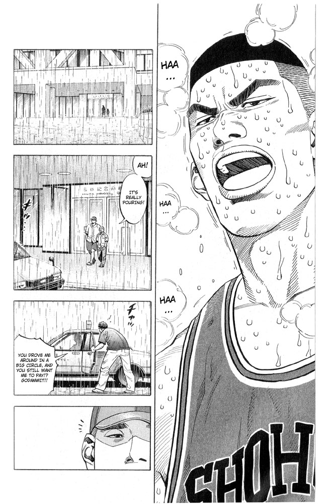 Read Slam Dunk ENGLISH Manga Online