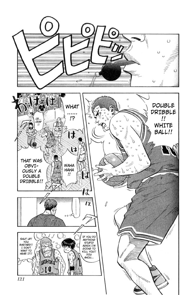 Read Slam Dunk ENGLISH Manga Online