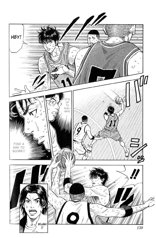 Read Slam Dunk ENGLISH Manga Online