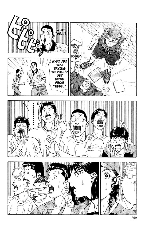 Read Slam Dunk ENGLISH Manga Online