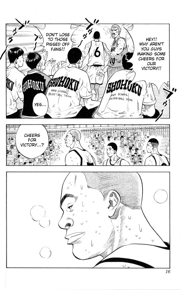 Read Slam Dunk ENGLISH Manga Online