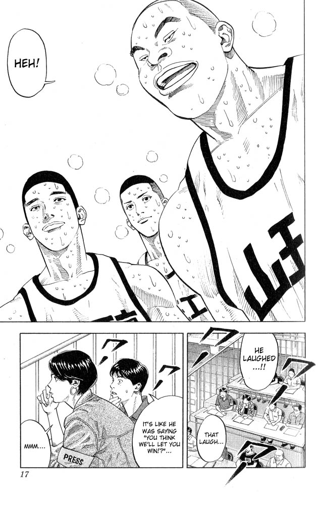 Read Slam Dunk ENGLISH Manga Online