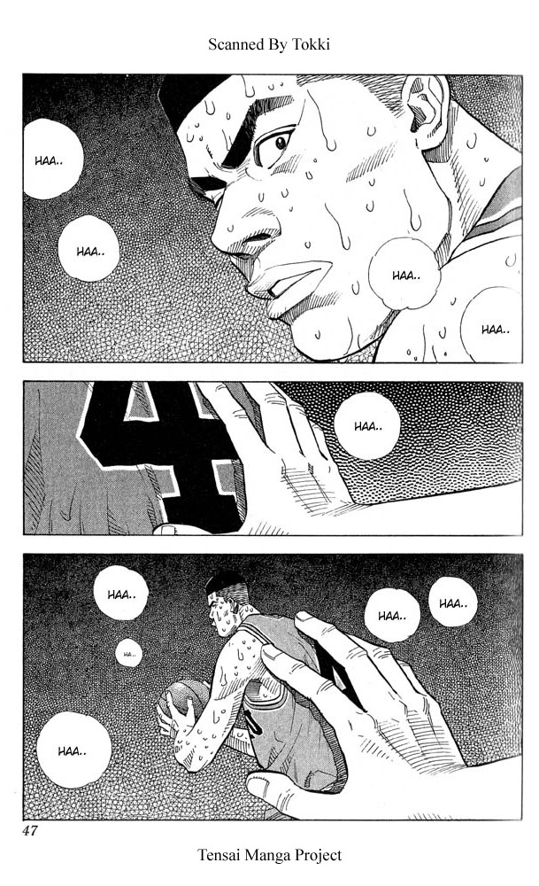 Read Slam Dunk ENGLISH Manga Online