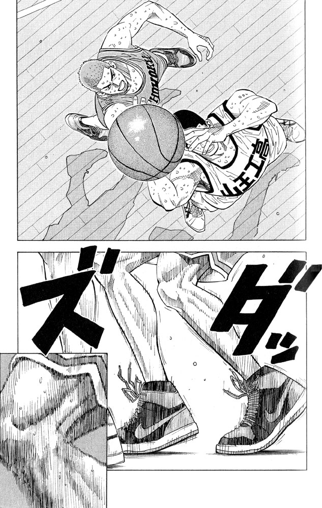 Read Slam Dunk ENGLISH Manga Online
