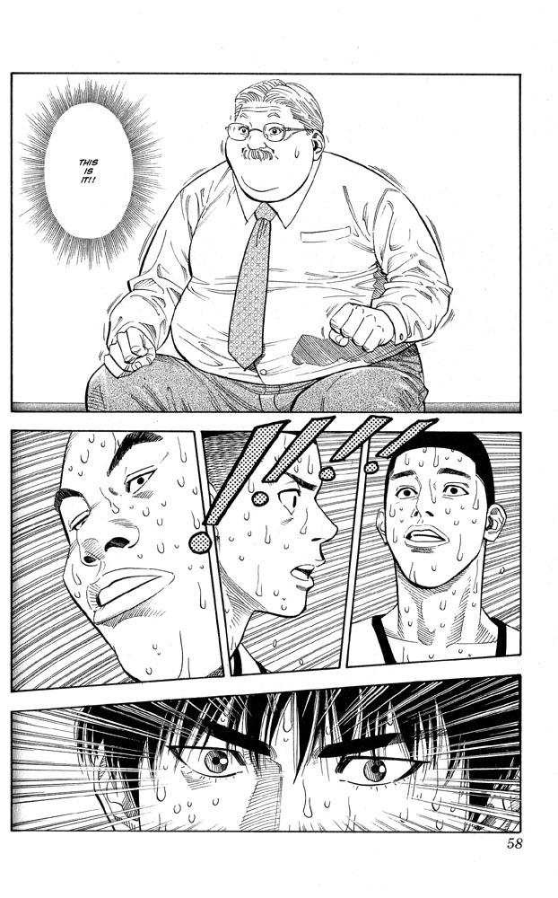 Read Slam Dunk ENGLISH Manga Online