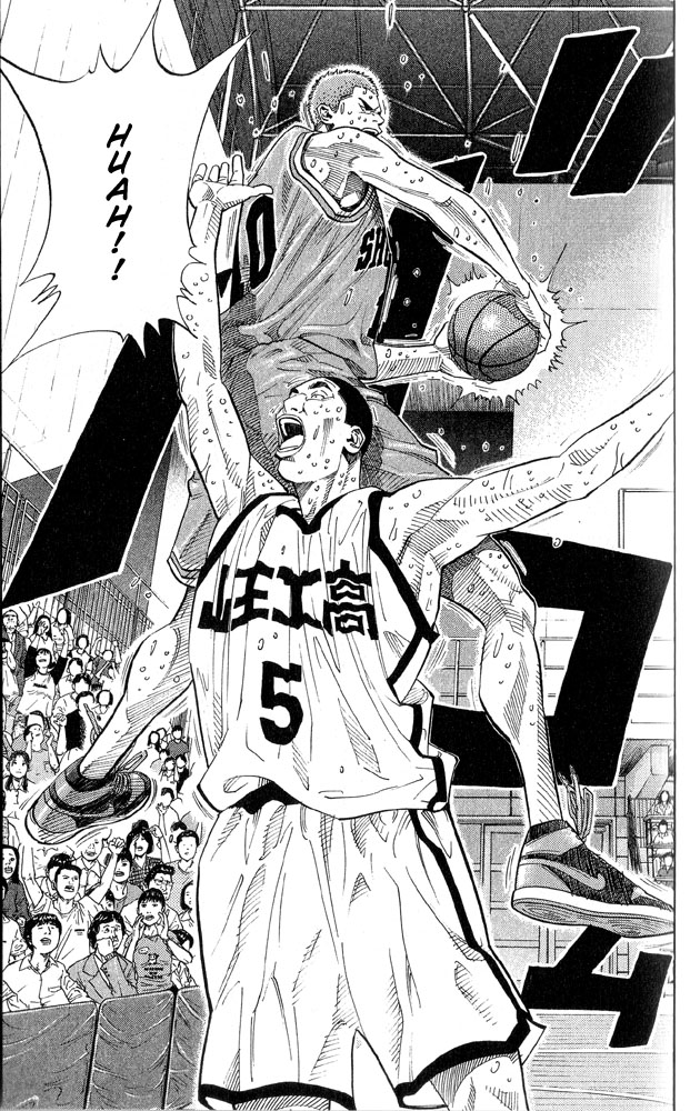 Read Slam Dunk ENGLISH Manga Online