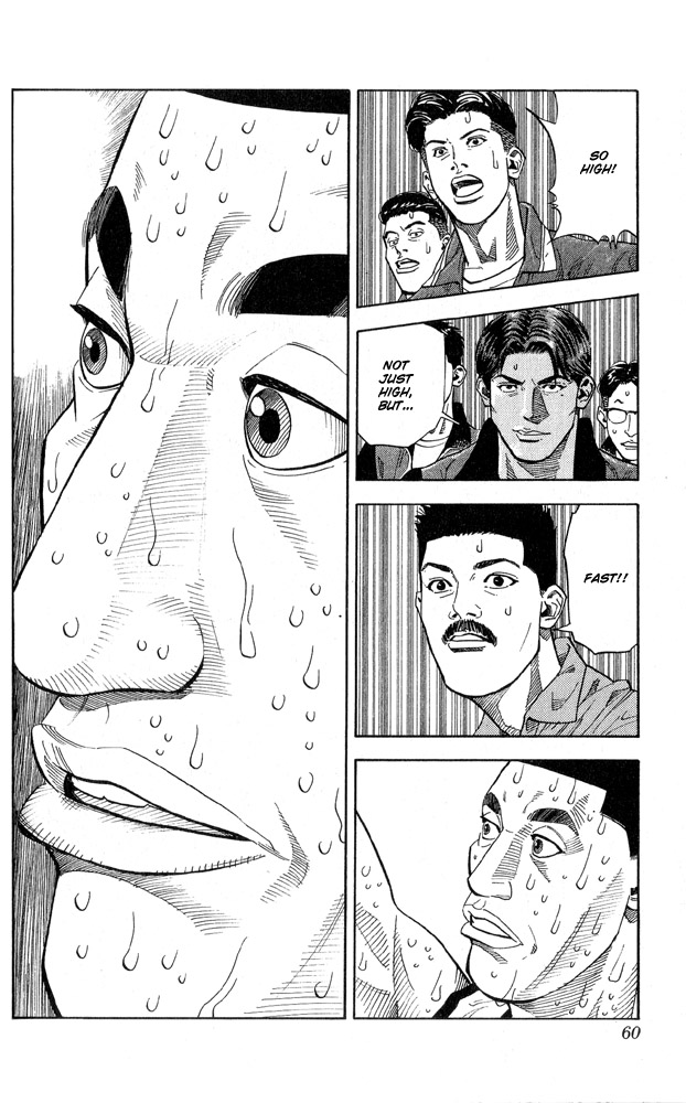 Read Slam Dunk ENGLISH Manga Online