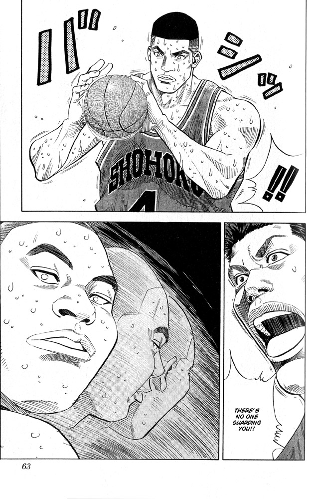 Read Slam Dunk ENGLISH Manga Online