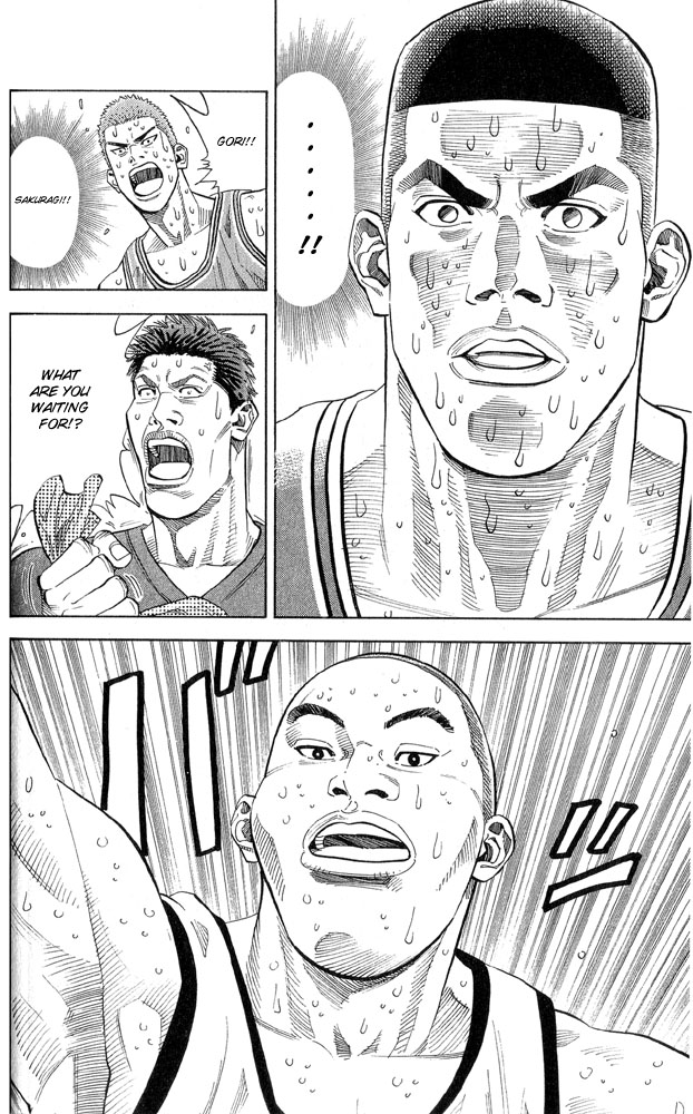 Read Slam Dunk ENGLISH Manga Online