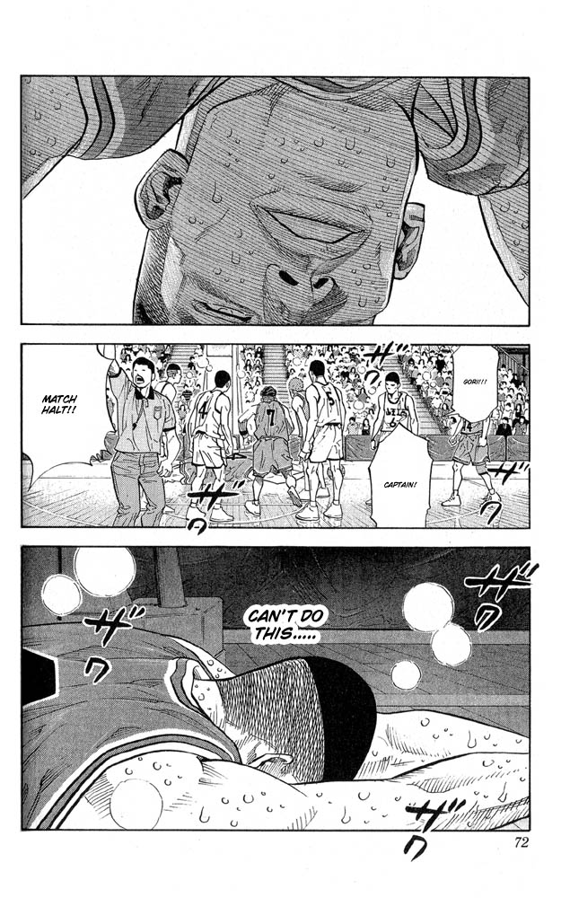 Read Slam Dunk ENGLISH Manga Online