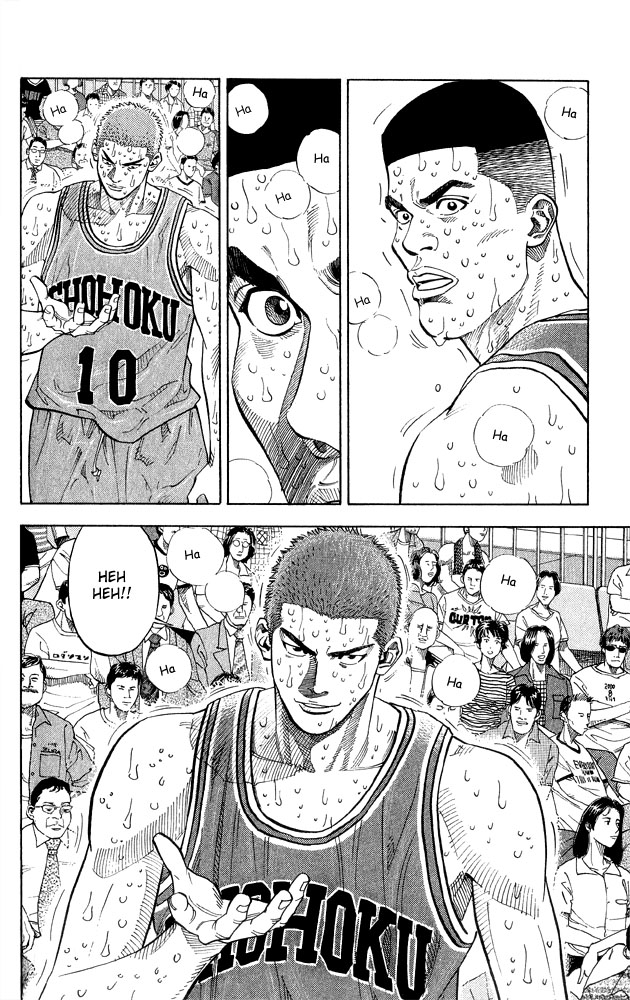 Read Slam Dunk ENGLISH Manga Online