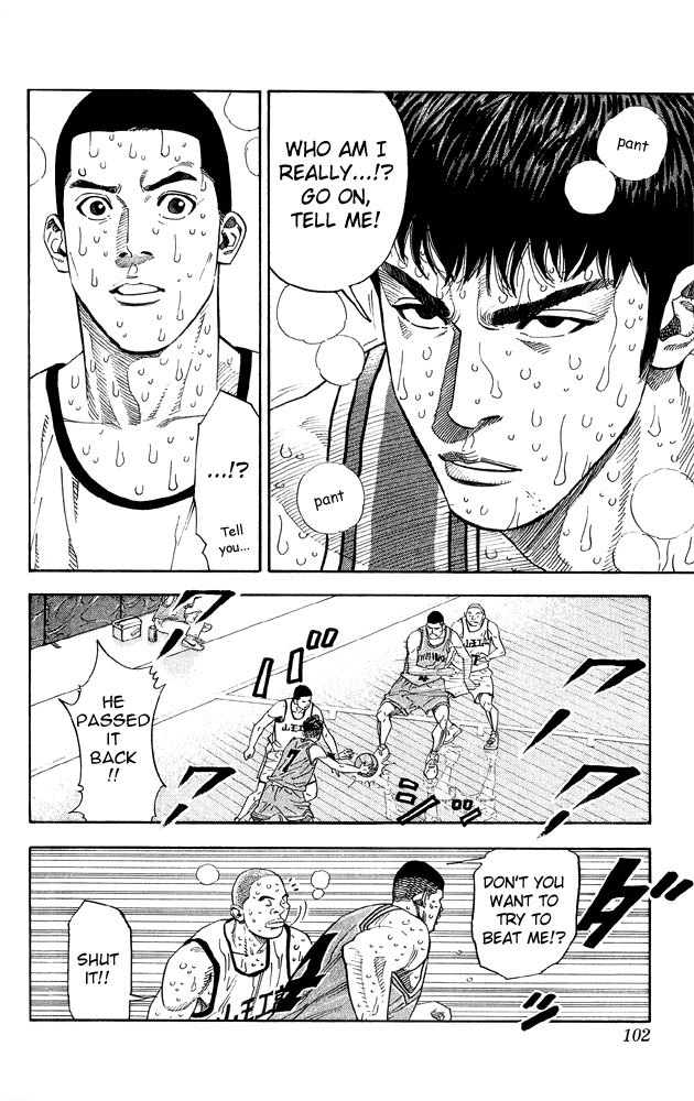 Read Slam Dunk ENGLISH Manga Online