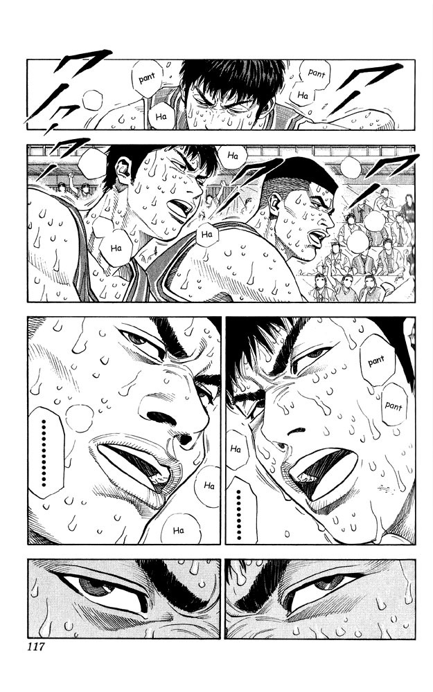 Read Slam Dunk ENGLISH Manga Online