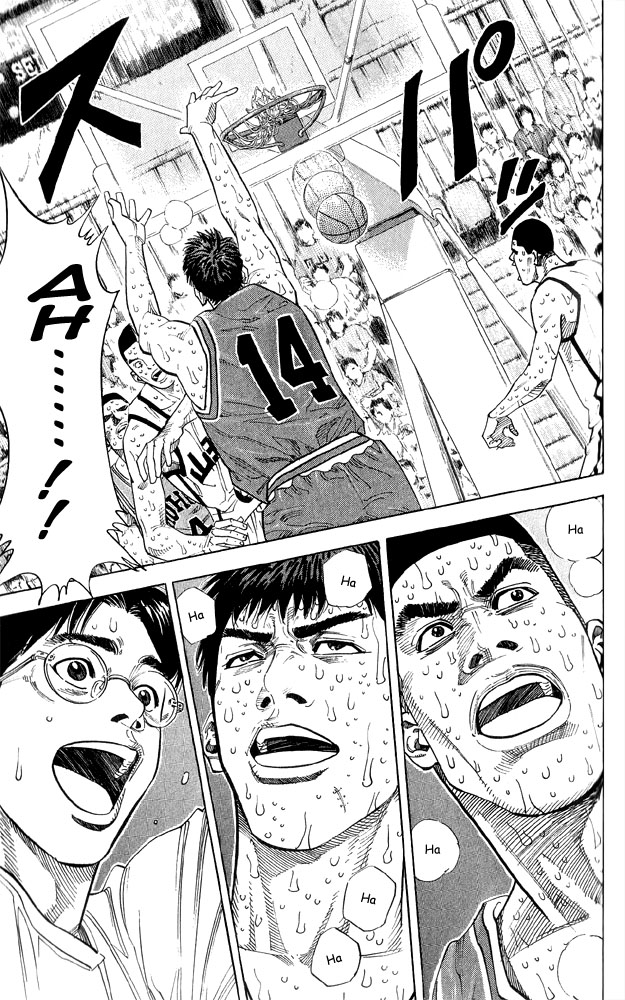 Read Slam Dunk ENGLISH Manga Online