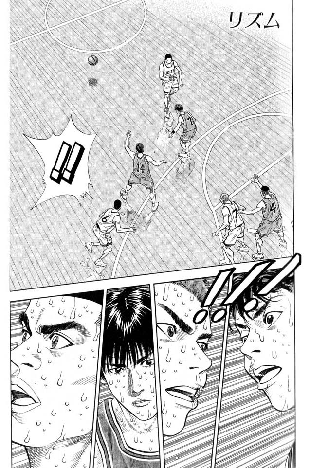 Read Slam Dunk ENGLISH Manga Online