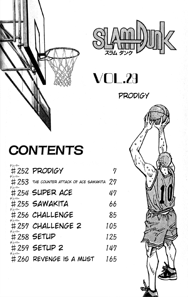 Read Slam Dunk ENGLISH Manga Online