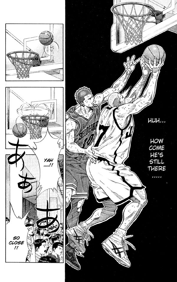 Read Slam Dunk ENGLISH Manga Online