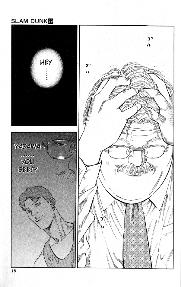 Read Slam Dunk ENGLISH Manga Online