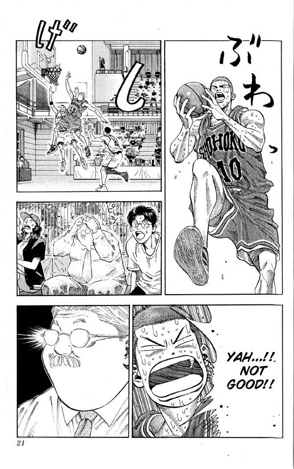 Read Slam Dunk ENGLISH Manga Online