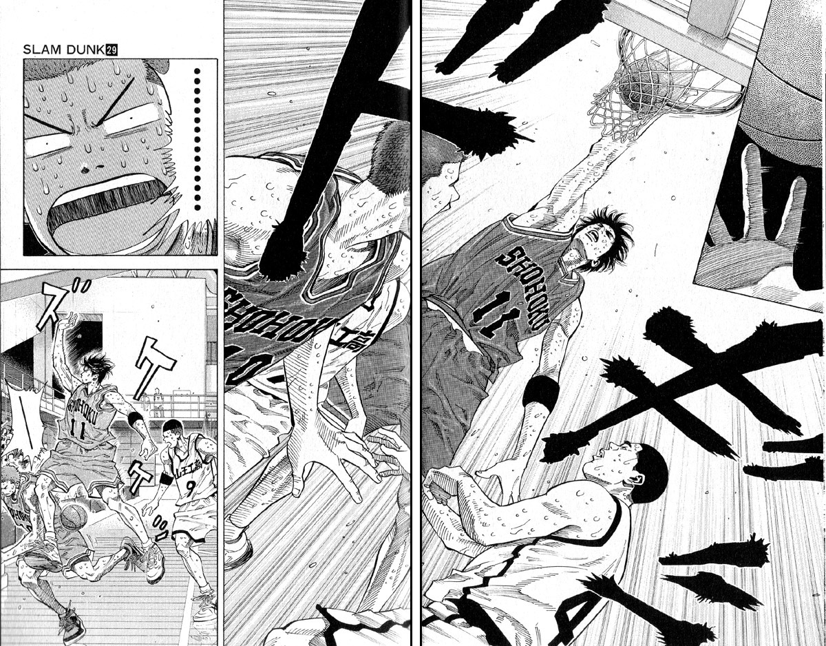 Read Slam Dunk ENGLISH Manga Online