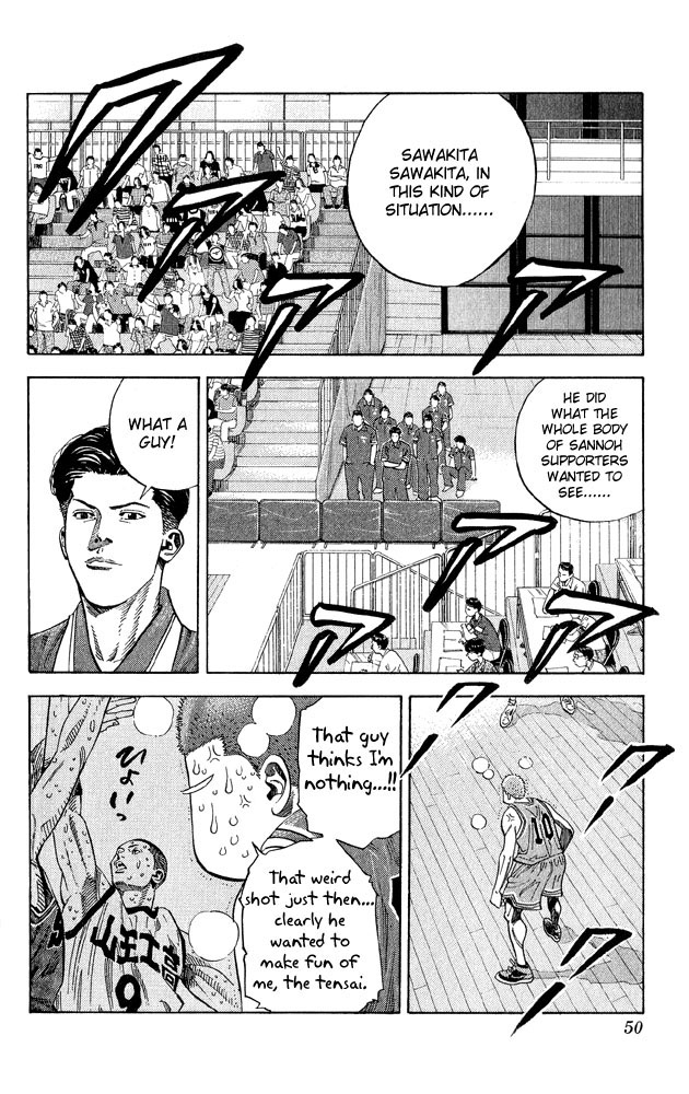 Read Slam Dunk ENGLISH Manga Online
