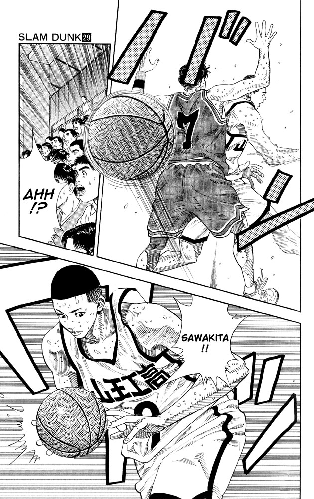 Read Slam Dunk ENGLISH Manga Online
