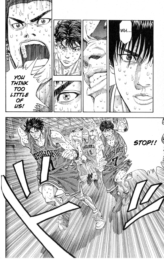 Read Slam Dunk ENGLISH Manga Online