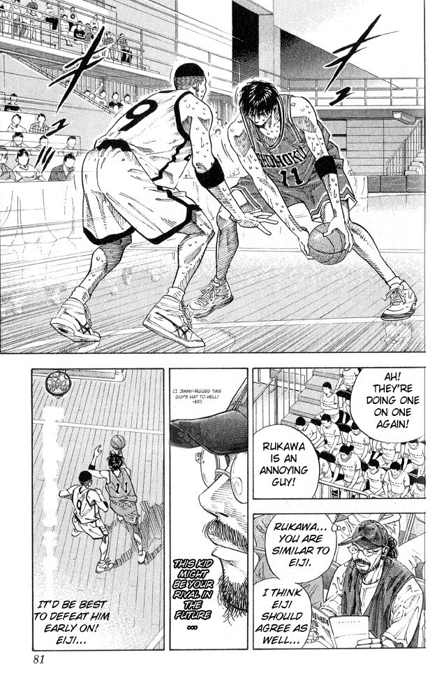 Read Slam Dunk ENGLISH Manga Online
