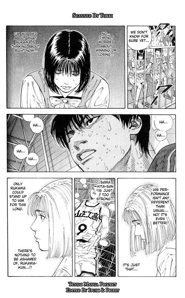 Read Slam Dunk ENGLISH Manga Online