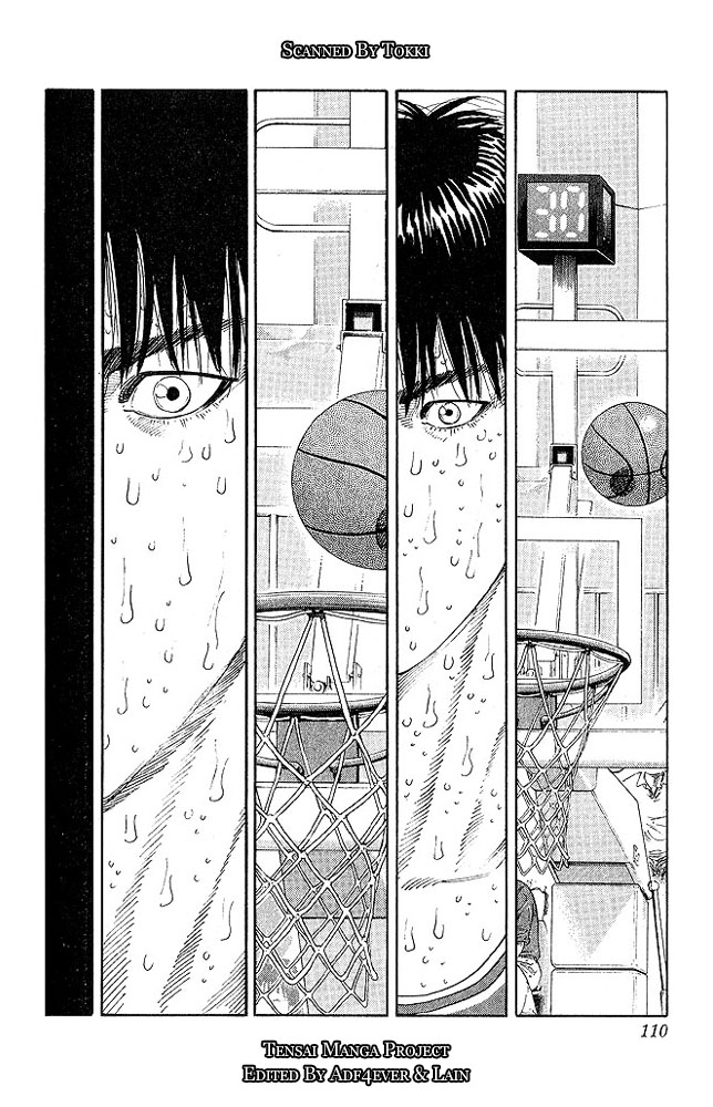 Read Slam Dunk ENGLISH Manga Online