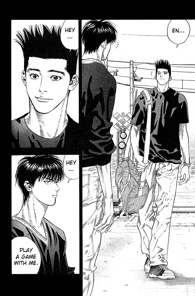 Read Slam Dunk ENGLISH Manga Online