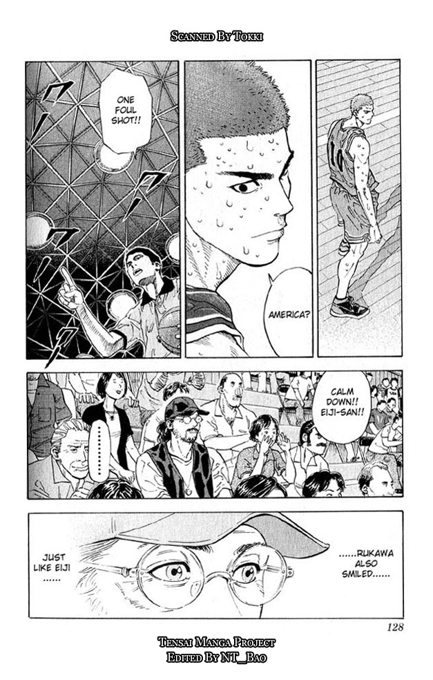 Read Slam Dunk ENGLISH Manga Online