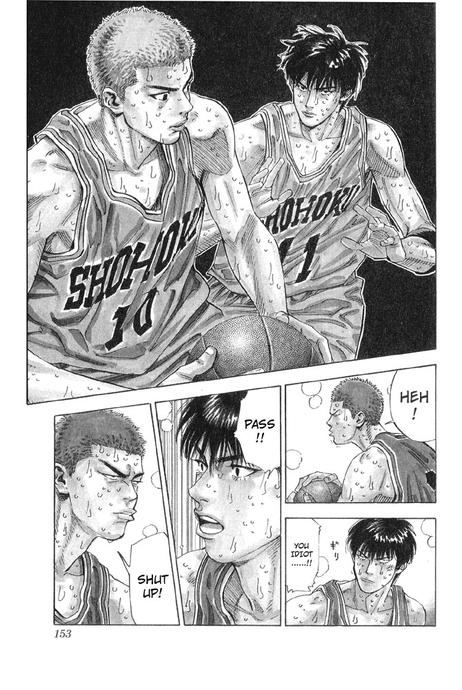 Read Slam Dunk ENGLISH Manga Online