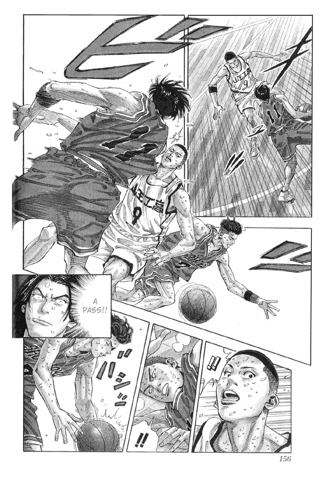 Read Slam Dunk ENGLISH Manga Online