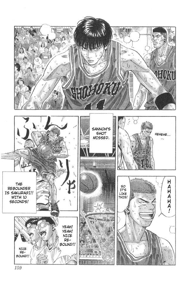 Read Slam Dunk ENGLISH Manga Online