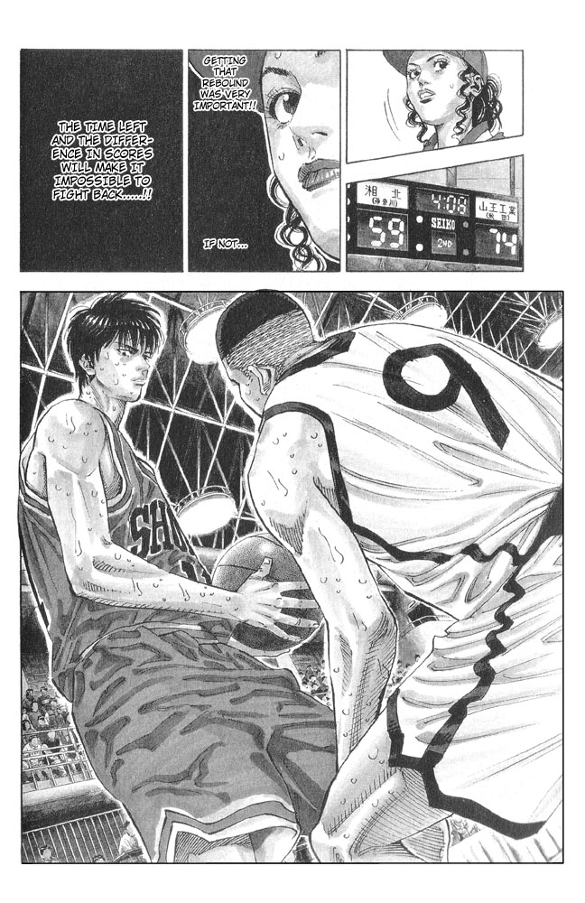 Read Slam Dunk ENGLISH Manga Online