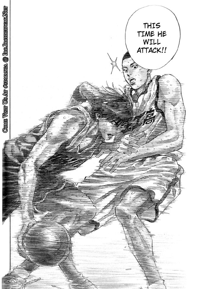 Read Slam Dunk ENGLISH Manga Online