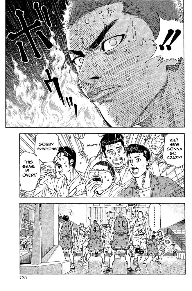 Read Slam Dunk ENGLISH Manga Online