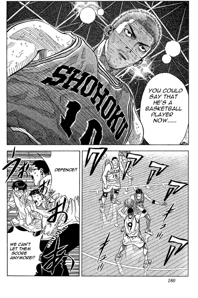 Read Slam Dunk ENGLISH Manga Online